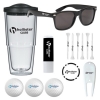 Tumbler Deluxe Golf Kit / Set Qùa Tặng Golf Style