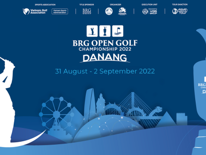 THE ASIAN DEVELOPMENT TOUR - BRG GOLF CHAMPIONSHIP 2022 