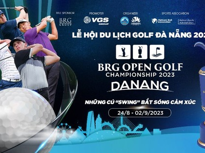 THE ASIAN DEVELOPMENT TOUR - BRG GOLF CHAMPIONSHIP 2023