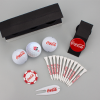 Deluxe Golf Gift Set/ Qùa Tặng Thương Hiệu Phong Cách Golf