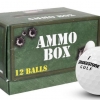 Customized Mized Packaging With Tour B Balls (Moq:240 Dozen)