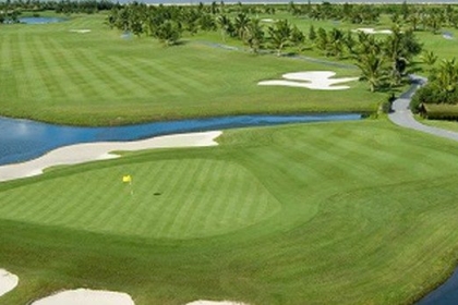 BRG Ruby Tree Golf Resort