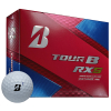 Bridgestone Tourb Rxs Golf Balls ( 01 Dozen) 