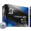 Bridgestone Tourb Xs Golf Balls ( 01 Dozen) 