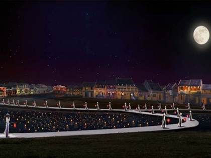 HOI AN MEMORIES -THE REAL WORLD PERFORMANCE