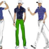 Uniform Golf Style / Đồng Phục Giải Đấu Golf