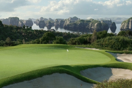  Mong Cai International Golf Club