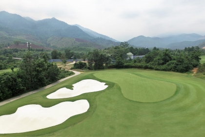 Montgomerie Links Vietnam 