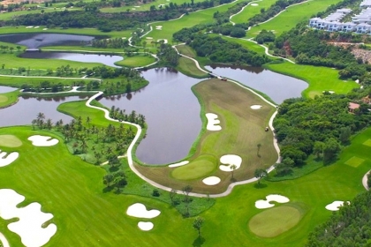 Tam Dao Golf Resort