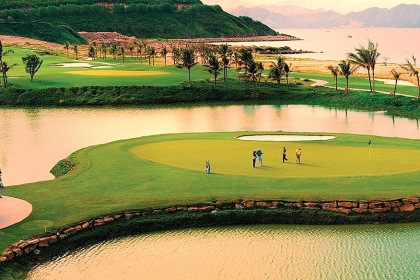 Trang An Golf & Country Club 