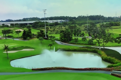 Twin Doves Golf Club