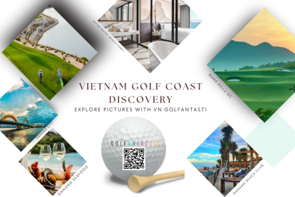 VIETNAM GOLF COAST DISCOVERY