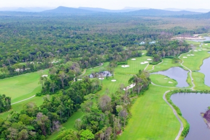 Vinpearl Golf Hai Phong 