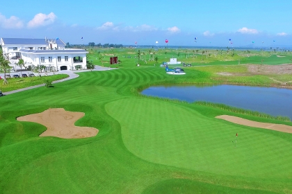 Vung Tau Paradise Golf