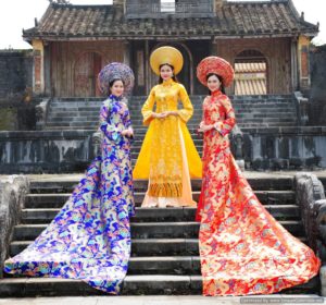 Ao Dai Vietnam